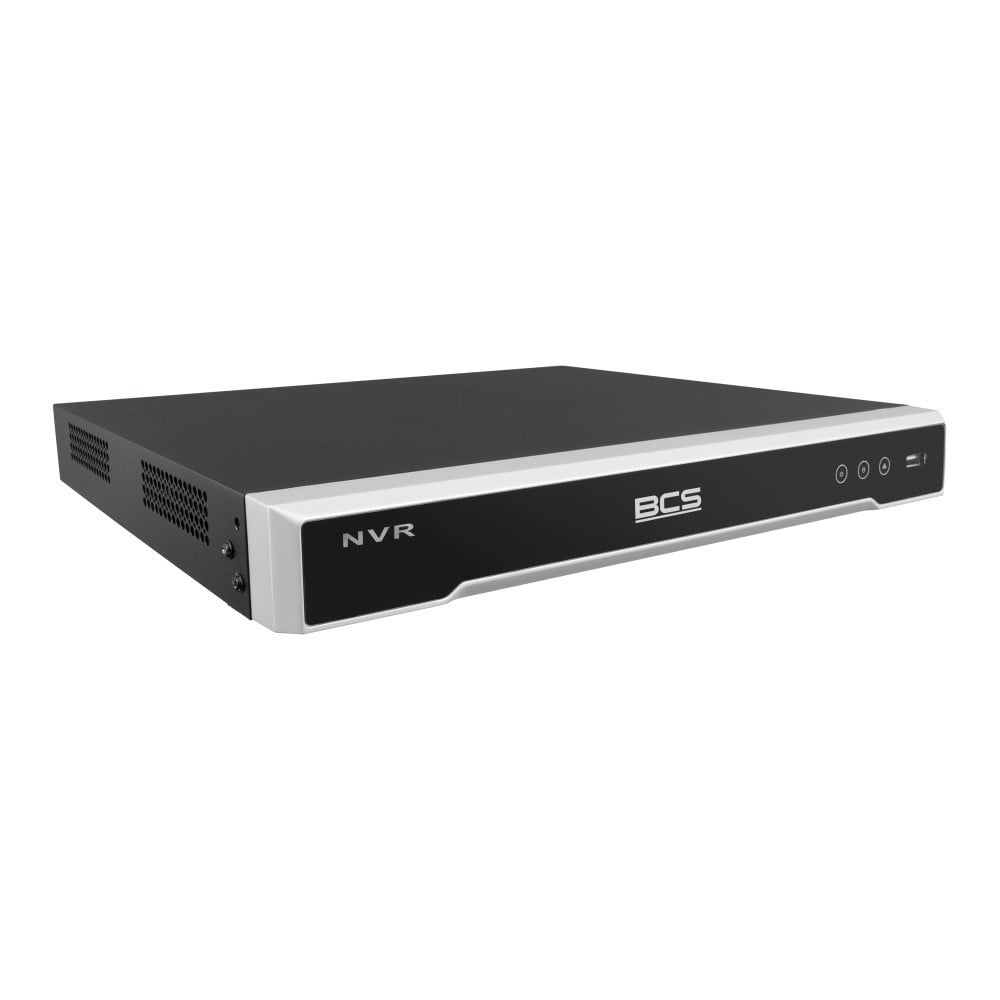 BCS BCS-V-NVR3202-A-8K Enregistreur IP 32 canaux 32MP avec HDMI 8K et support de 2 disques durs