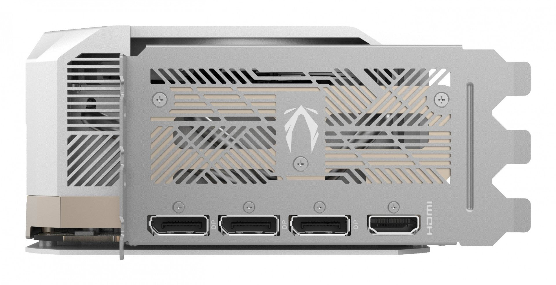 Zotac GeForce RTX 5080 Solid OC 16GB GDDR7 DLSS4 WHITE
