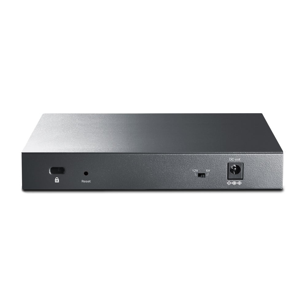 TP-Link RP108GE (TL-RP108GE) 8-Port Gigabit Managed Reverse PoE Switch