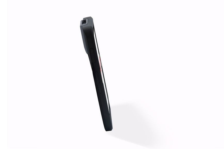 "Honeywell ScanPal EDA5S ordinateur portable de poche 14 cm (5.5"") 1440 x 720 pixels Écran tactile 218 g Noir"