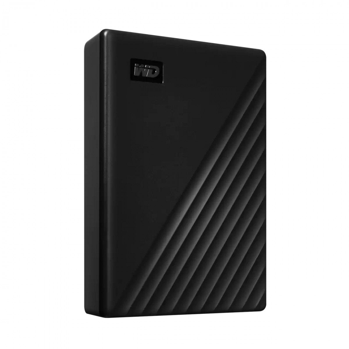 WD My Passport 6To portable HDD USB3.0 USB2.0 compatible Black Retail