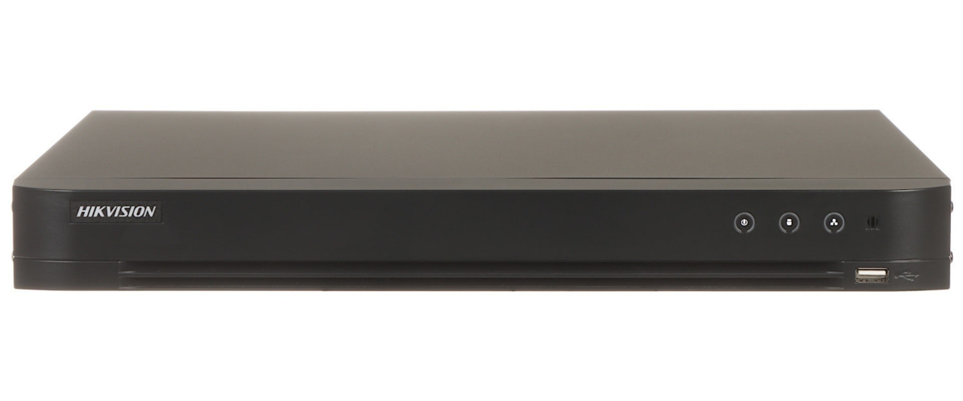 Hikvision iDS-7208HQHI-M2/XT DVR AcuSense 8 canaux 1080p 1U H.265