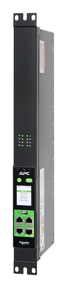 APC Easy PDU Switched 1 U 16A 230V 8 C13