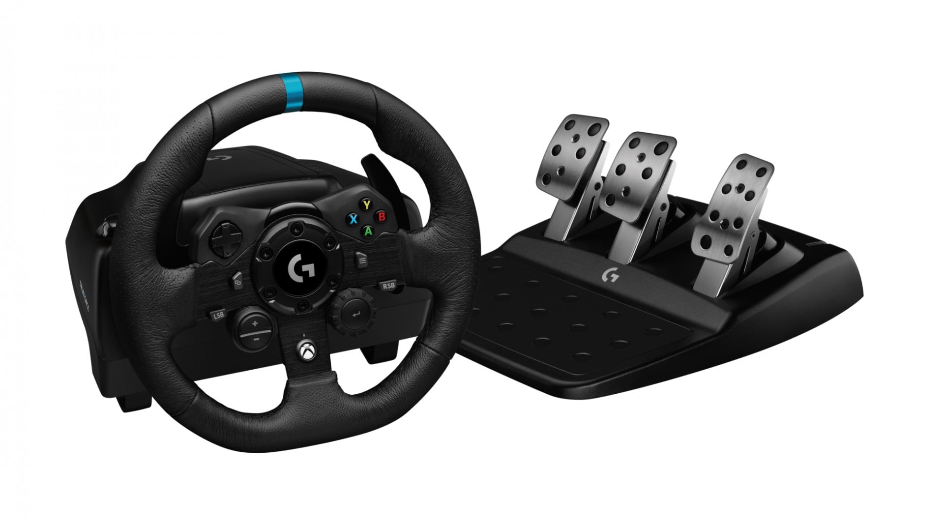 G923 SE Racing Wheel Shifter Combo Xbox