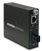 PLANET GST-806B60 convertisseur de support réseau 2000 Mbit/s 1550 nm Noir