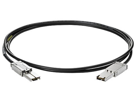 HPE ext 1Meter Mini SAS Cable all