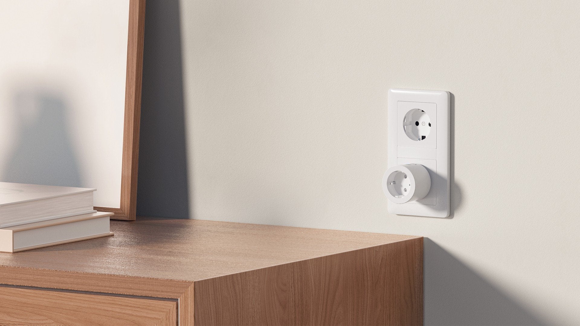 Imou CE2P Prise intelligente 3680 W Maison, Bureau Blanc