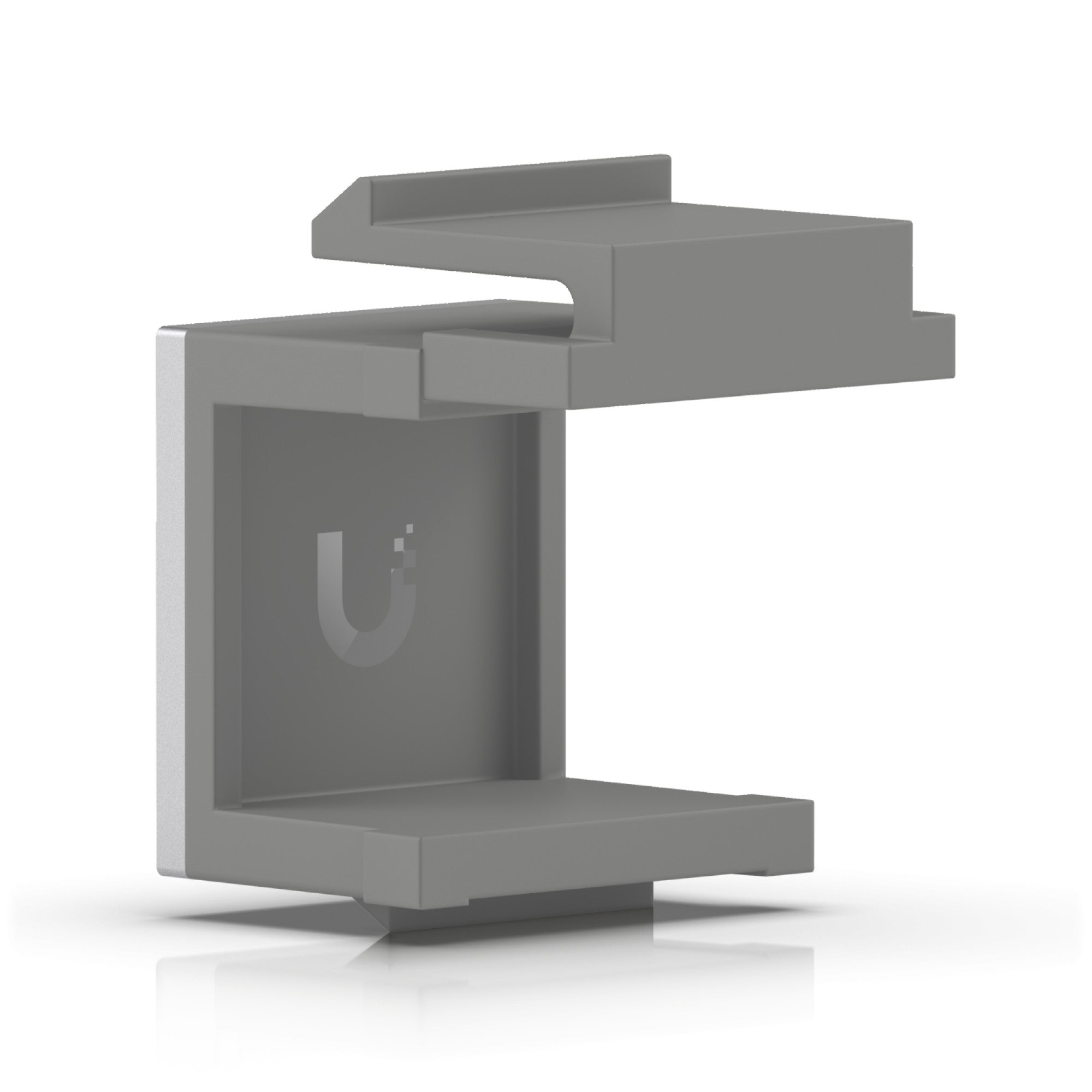 Ubiquiti UACC-Keystone-Blank-Insert pack de 24 inserts de panneaux de brassage UniFi vierges