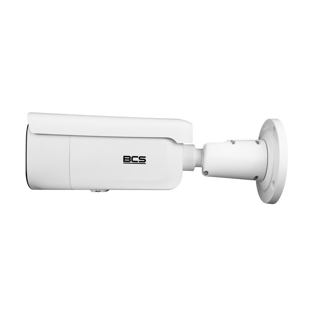 BCS BCS-V-TIP58VSR6-Ai2(2) Caméra tubulaire IP 8MP avec motozoom et fonctionnalités intelligentes