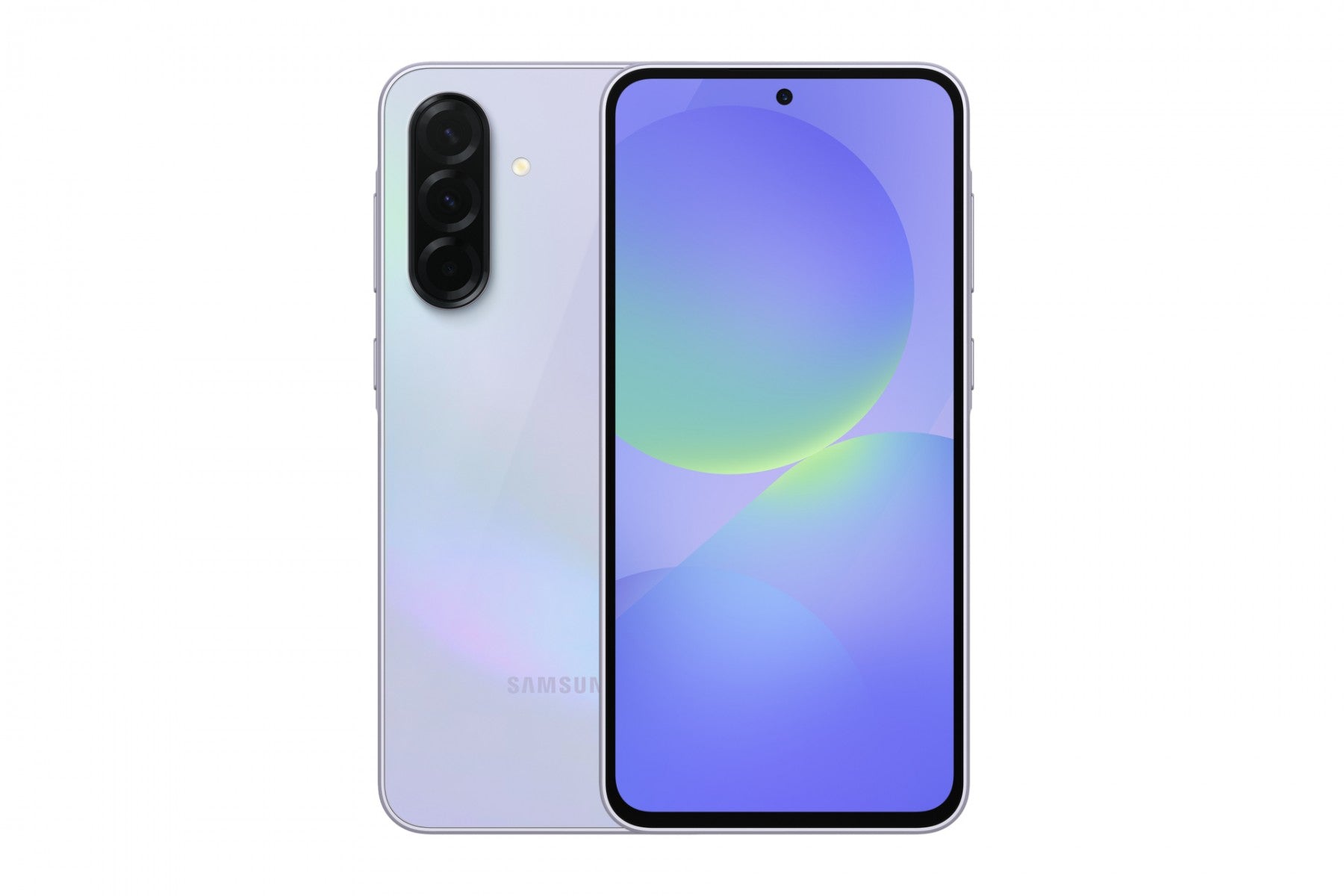 "Samsung Galaxy A36 5G 17 cm (6.7"") Double SIM Android 15 USB Type-C 8 Go 256 Go 5000 mAh Lavande"