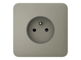 Ajax Systems 89053.164.OL SoloCover (de base) [type E] - olive