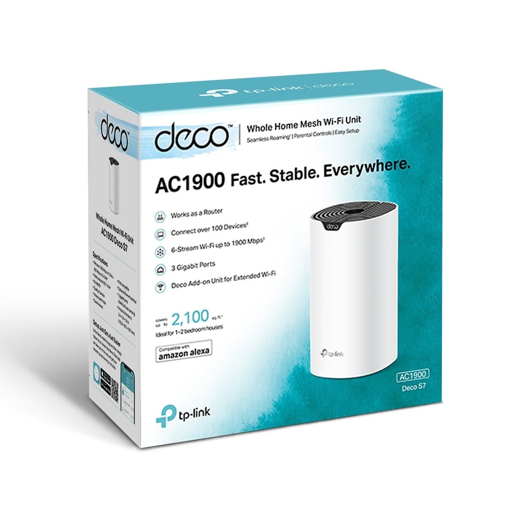 TP-LINK AC1900 Whole Home Mesh Wi-Fi Unit