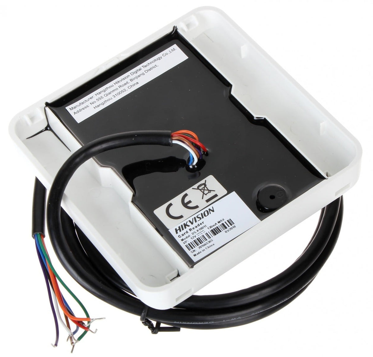 Hikvision DS-K1801MK Lecteur de cartes
