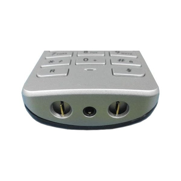 Yealink W56H Téléphone sans fil SIP avec écran LCD et longue durée de vie de la batterie