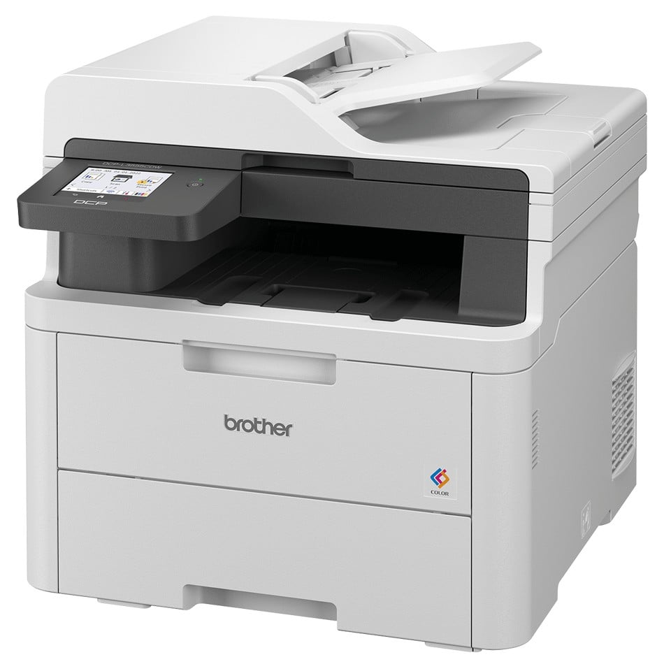 Brother DCP-L3555CDW imprimante multifonction Laser A4 600 x 2400 DPI 26 ppm Wifi