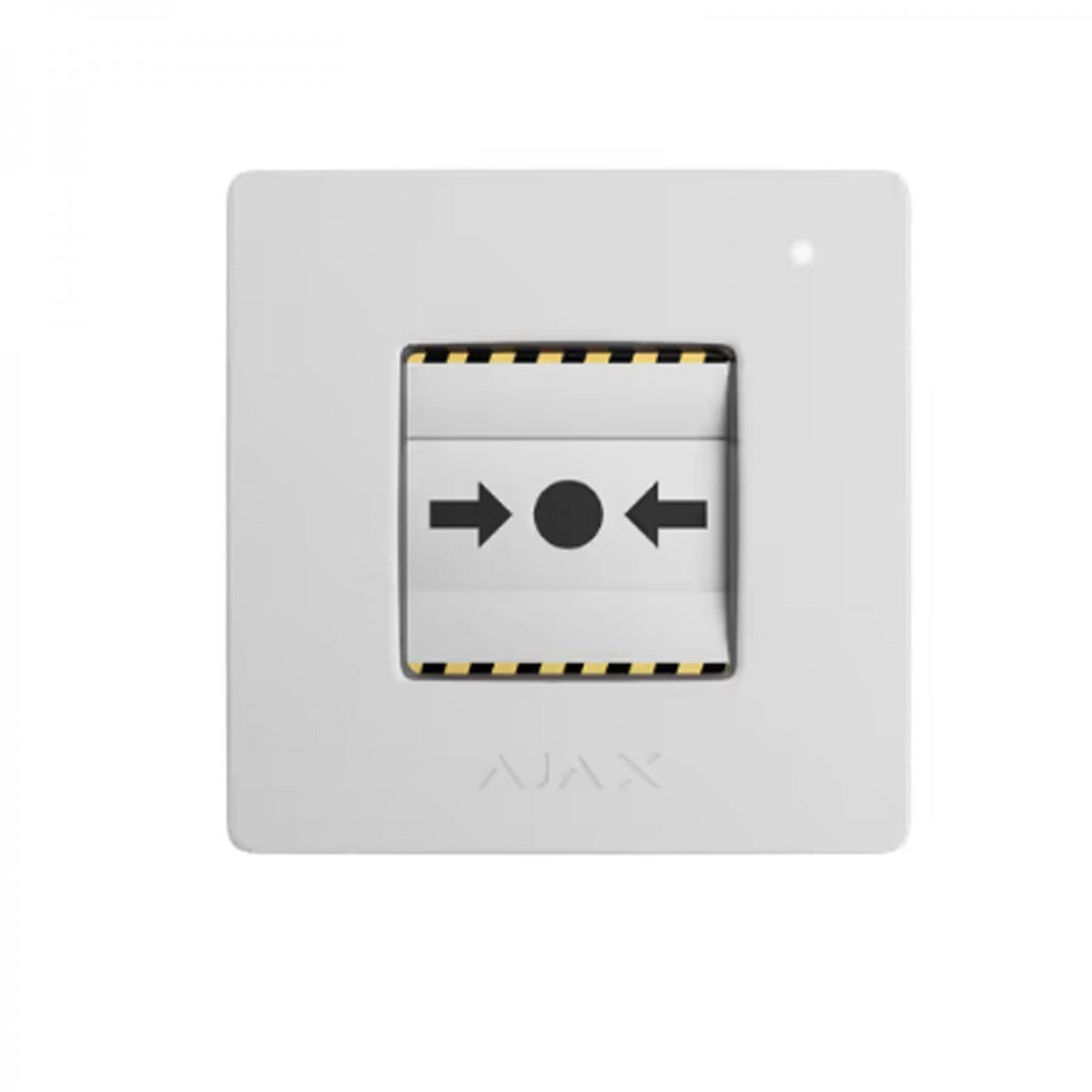 Ajax Systems 87645.171.NC1 Point d'appel manuel - blanc