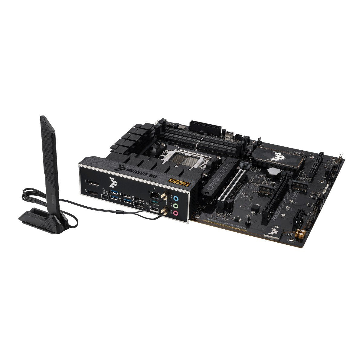 ASUS TUF GAMING B650-E WIFI AM5 4xDDR5 ATX 4xSATA MB 1xHDMI 1xDP 3xM.2