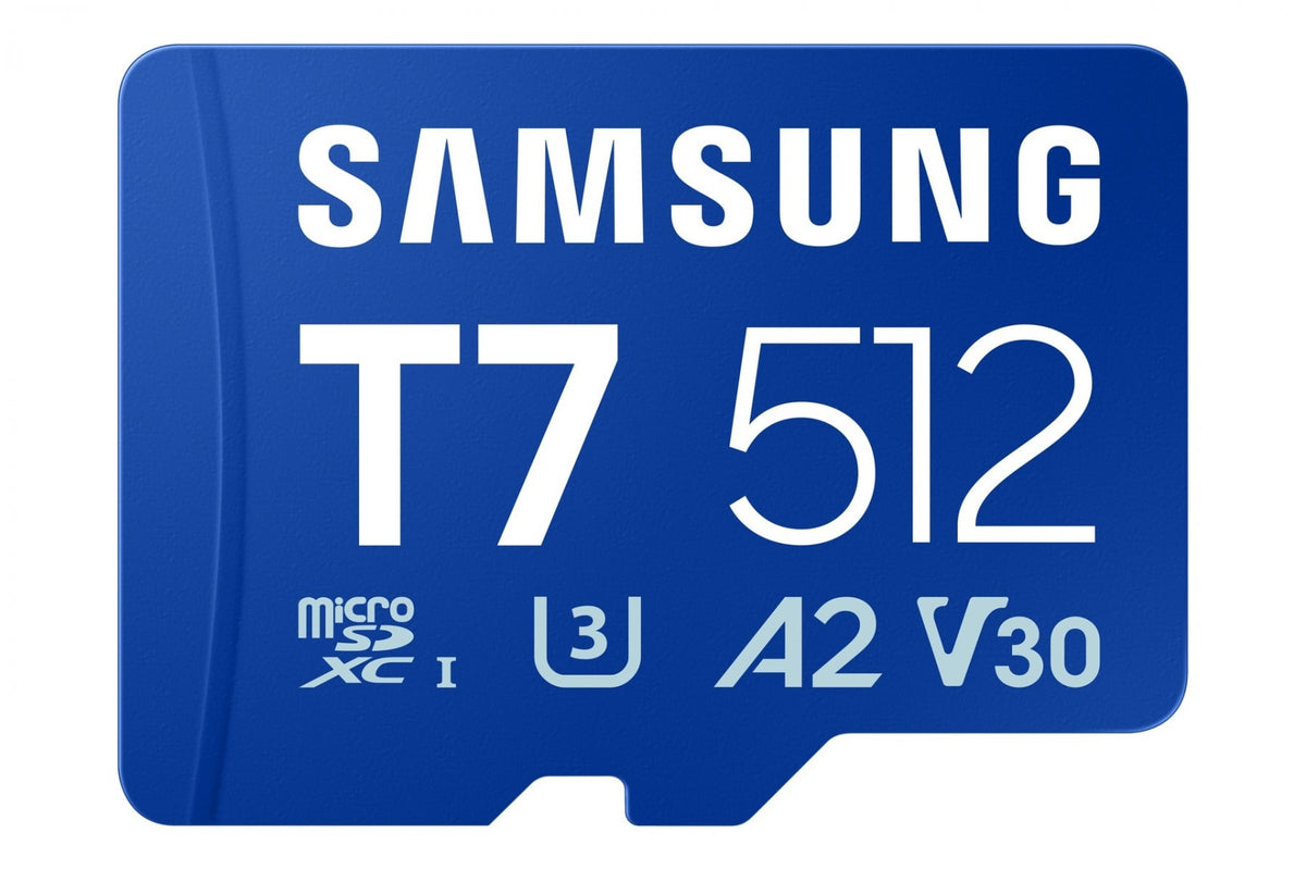Micro SD T7 512GB