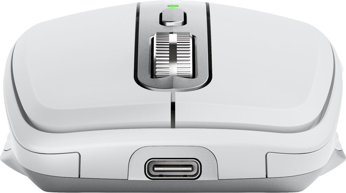 LOGITECH MX Anywhere 3S for Mac - Pale Grey - EMEA28-935