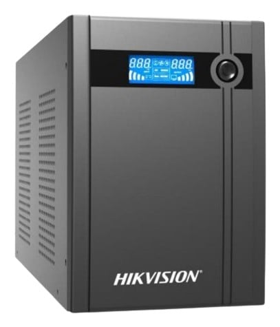 Hikvision DS-UPS2000/GER Alimentation sans interruption