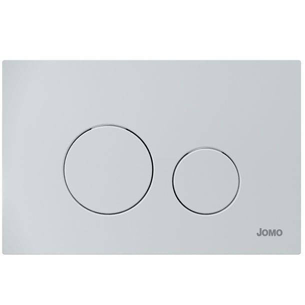 WERIT 103-000000079 Cadre WC H-112 + Supports + Bouton SWITCH blanc 174-91102700-00