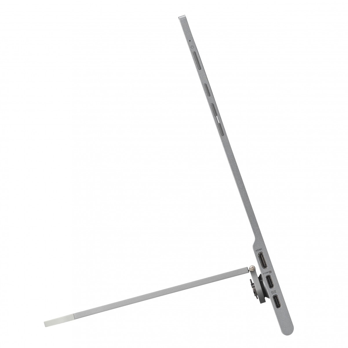 "ASUS ZenScreen MQ16AHE écran plat de PC 39,6 cm (15.6"") 1920 x 1080 pixels Full HD OLED Argent"