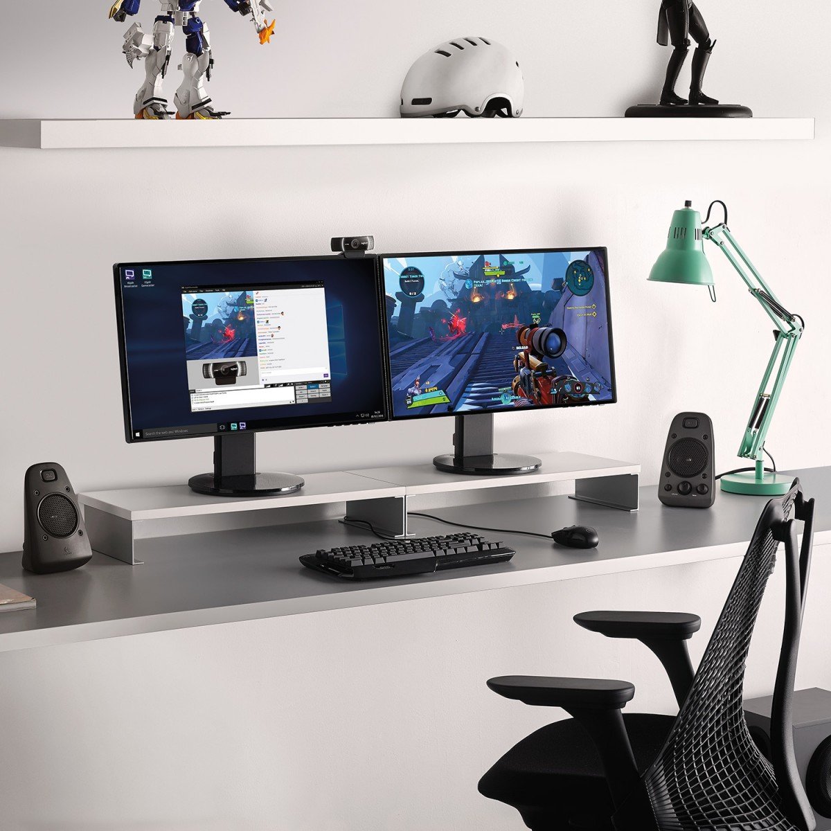 LOGITECH Z625 Powerful THX Sound-ANALOG-EU