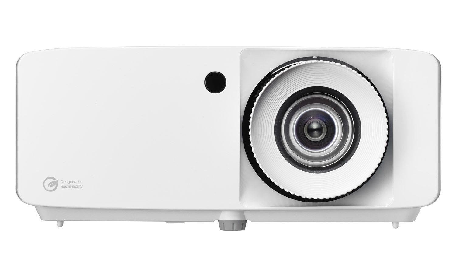 Optoma UHZ35 Projecteur a focale standard 3500 ANSI lumens DLP UHD 4K (3840x2160) Compatibilité 3D Blanc
