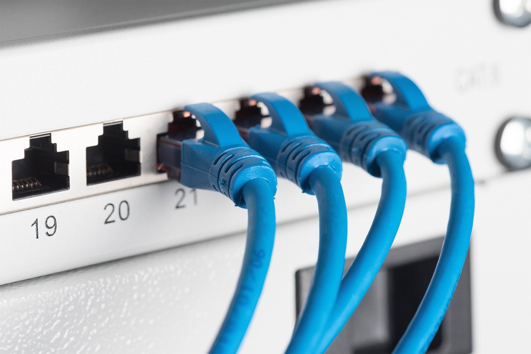 Patch panel DIGITUS 19 24x RJ45 S/FTP kat.6 1U