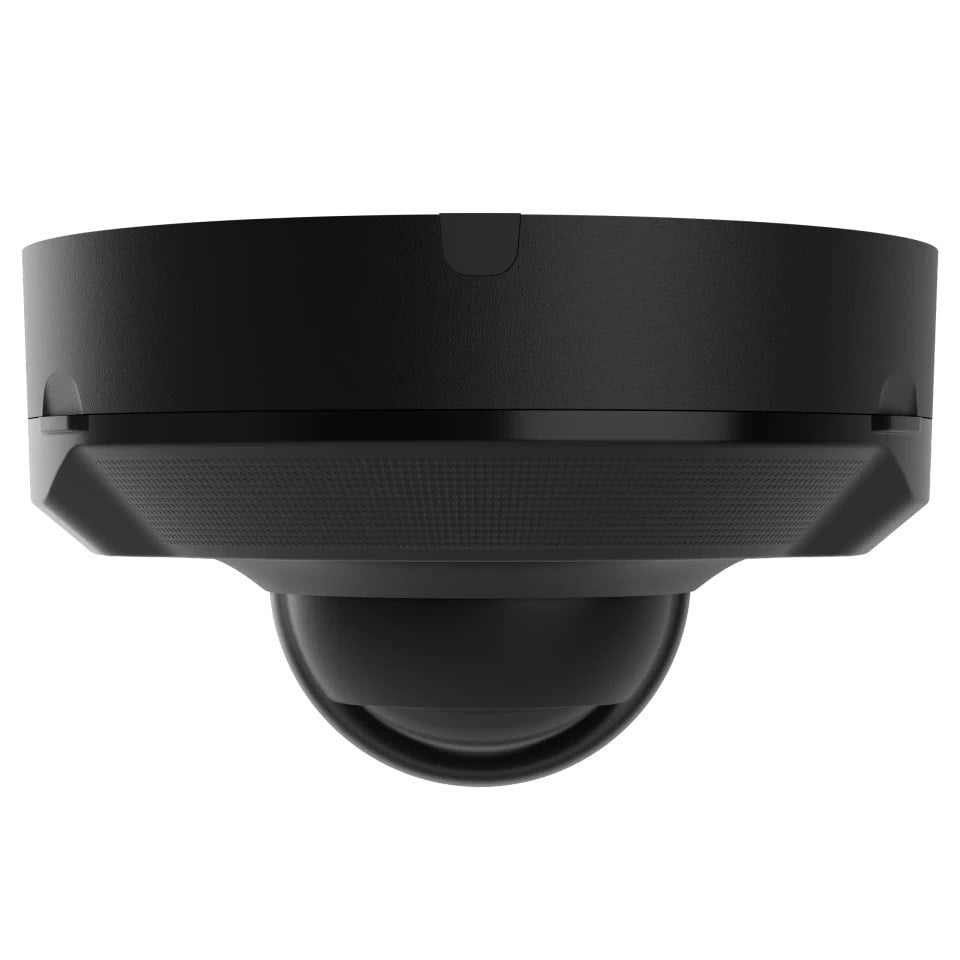 Ajax Systems 126274.214.BL1 Caméra réseau DomeCam Mini HL 8 Mp 4 mm - noir