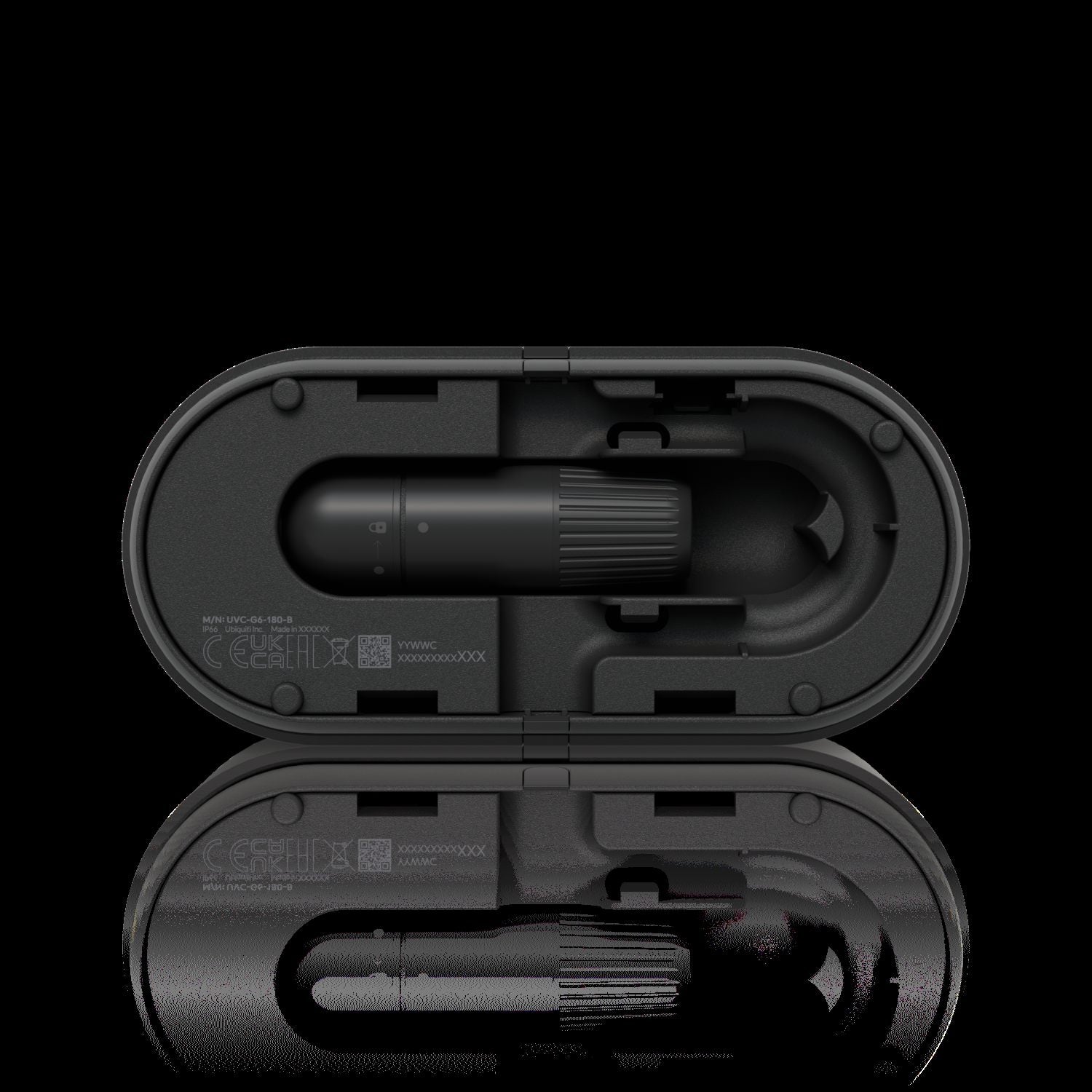 Indoor/outdoor dual sensor 16MP PoE+cam