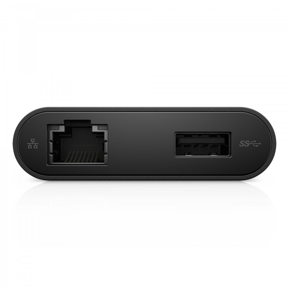 DELL DA200 station d'accueil Avec fil USB 3.2 Gen 1 (3.1 Gen 1) Type-C Noir (470-ABRY)