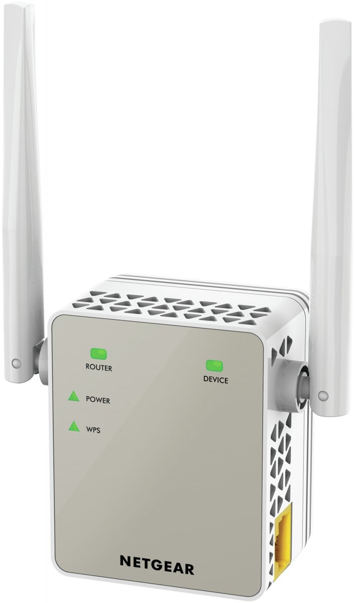 Netgear EX6120 Répéteur WiFi universel AC1200