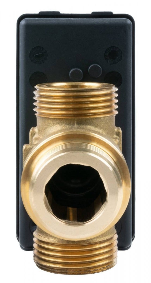 AFRISO 1664300 vanne de zone a 3 voies AZV 643 DN20, G1", Kvs 8 m3/h