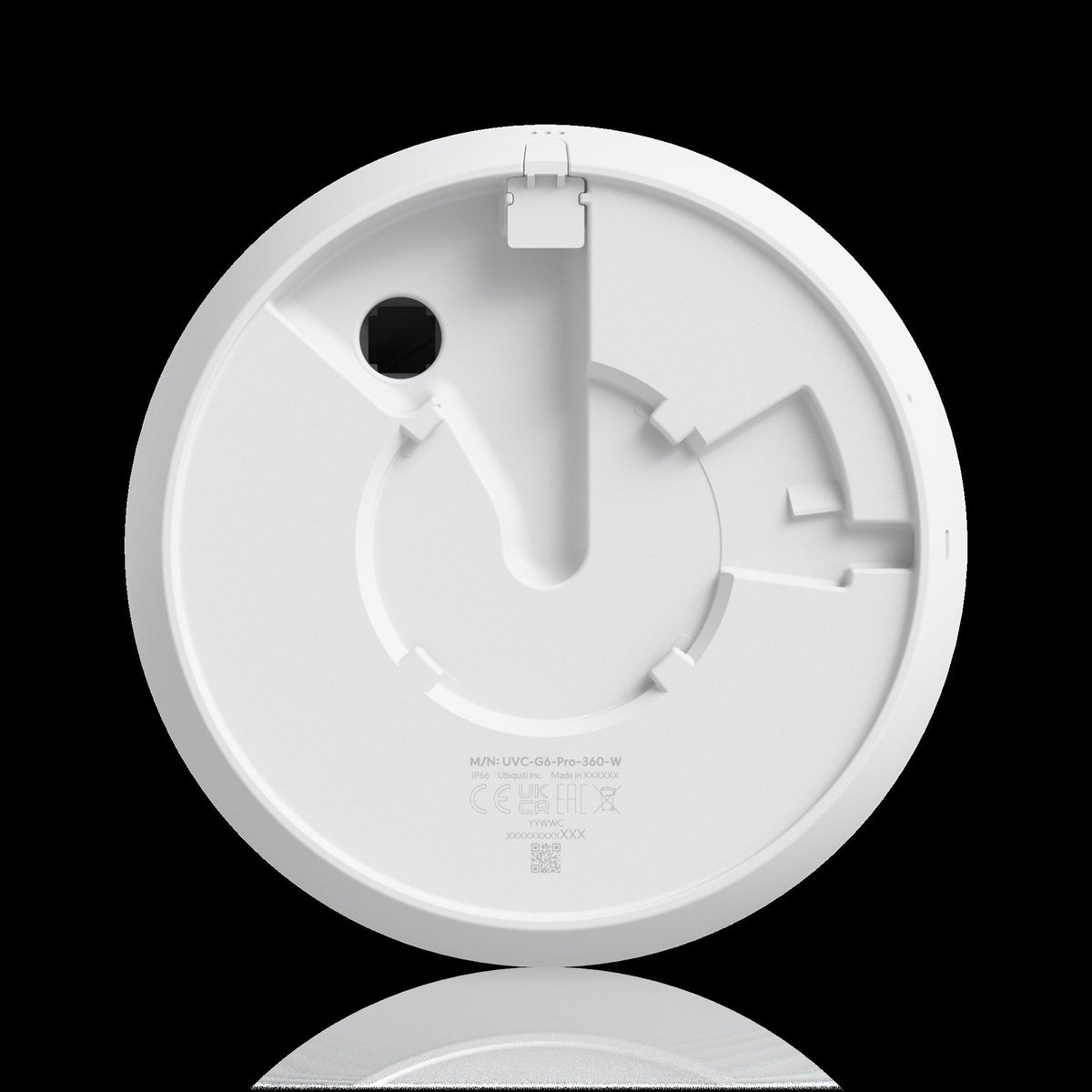 All-weather vandal-resistant 12MP PoE c