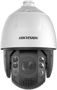 Hikvision DS-2DE7A232IW-AEB(T5) Dôme Speed Réseau 2 MP 32X 7 pouces alimenté par DarkFighter IR