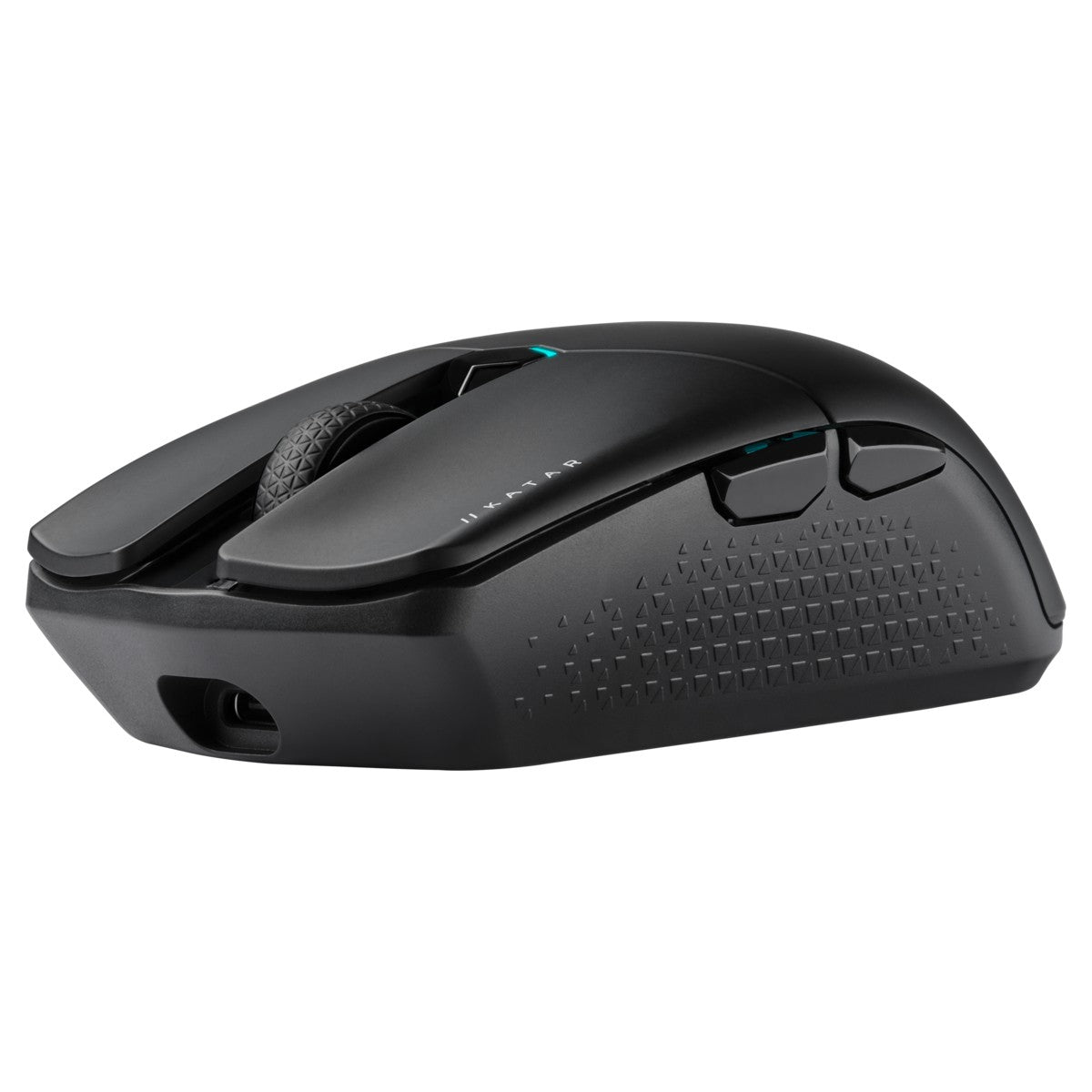 Corsair KATAR ELITE Wireless souris Gaming Droitier RF Wireless + Bluetooth + USB Type-A Optique 26000 DPI