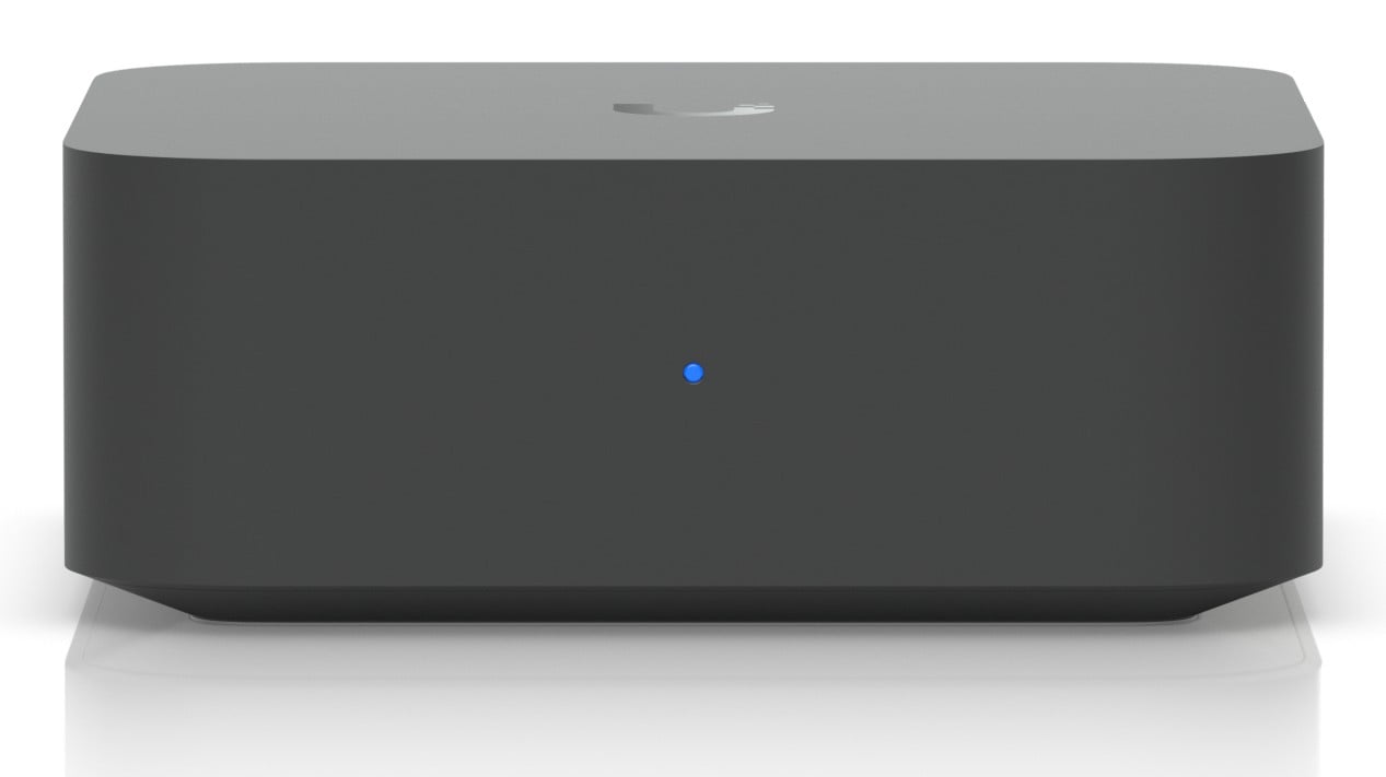A digital streamer with an ultra-compact
