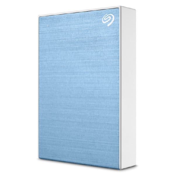 Disque dur externe Seagate One Touch 2 To Micro-USB B 3.2 Gen 1 (3.1 Gen 1) Bleu