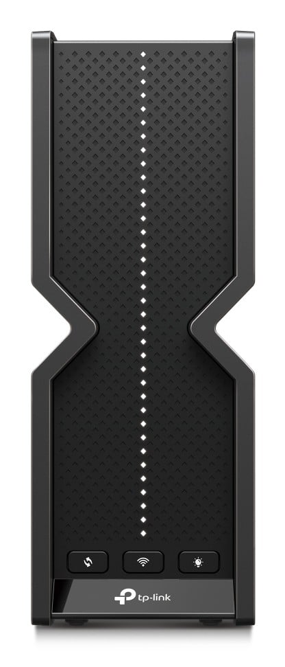 TP-Link Archer BE700 routeur sans fil Multi-Gigabit Ethernet Tri-bande (2,4 GHz / 5 GHz / 6 GHz) Noir