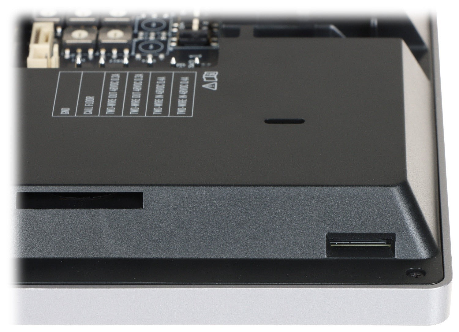 Hikvision DS-KH7300EY-WTE2 Station intérieure HD a 2 fils