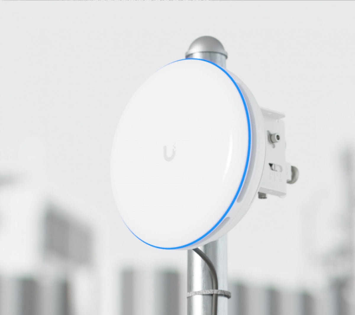 UniFi 10Gbps Building-to-Building Bridge