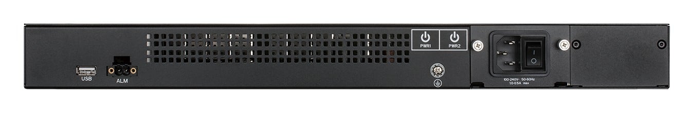 24 Ports SFP 4 Port 10G SFP+Single AC