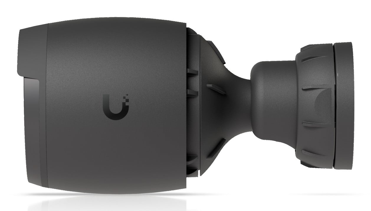 All-weather 4K PoE camera with an ultra-