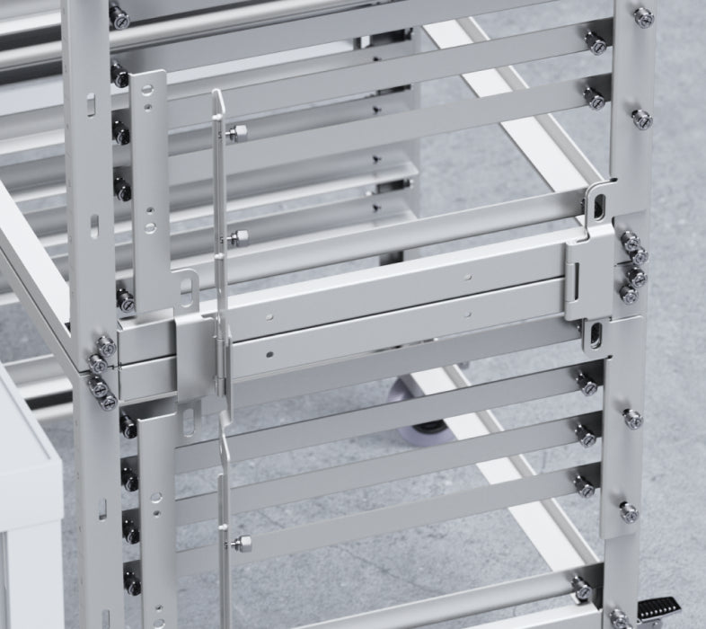 Ubiquiti UACC-Rack-Stacking-Kit Kit de rangement empilable sans outils