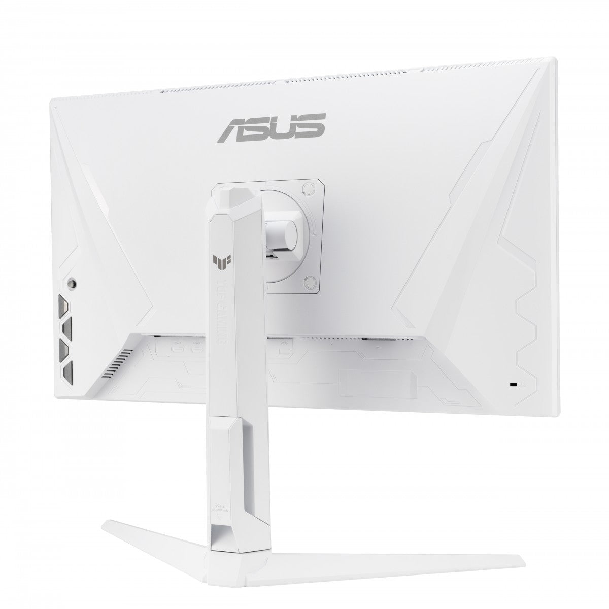 "ASUS TUF Gaming VG27AQML1A-W écran plat de PC 68,6 cm (27"") 2560 x 1440 pixels Wide Quad HD LCD Blanc"