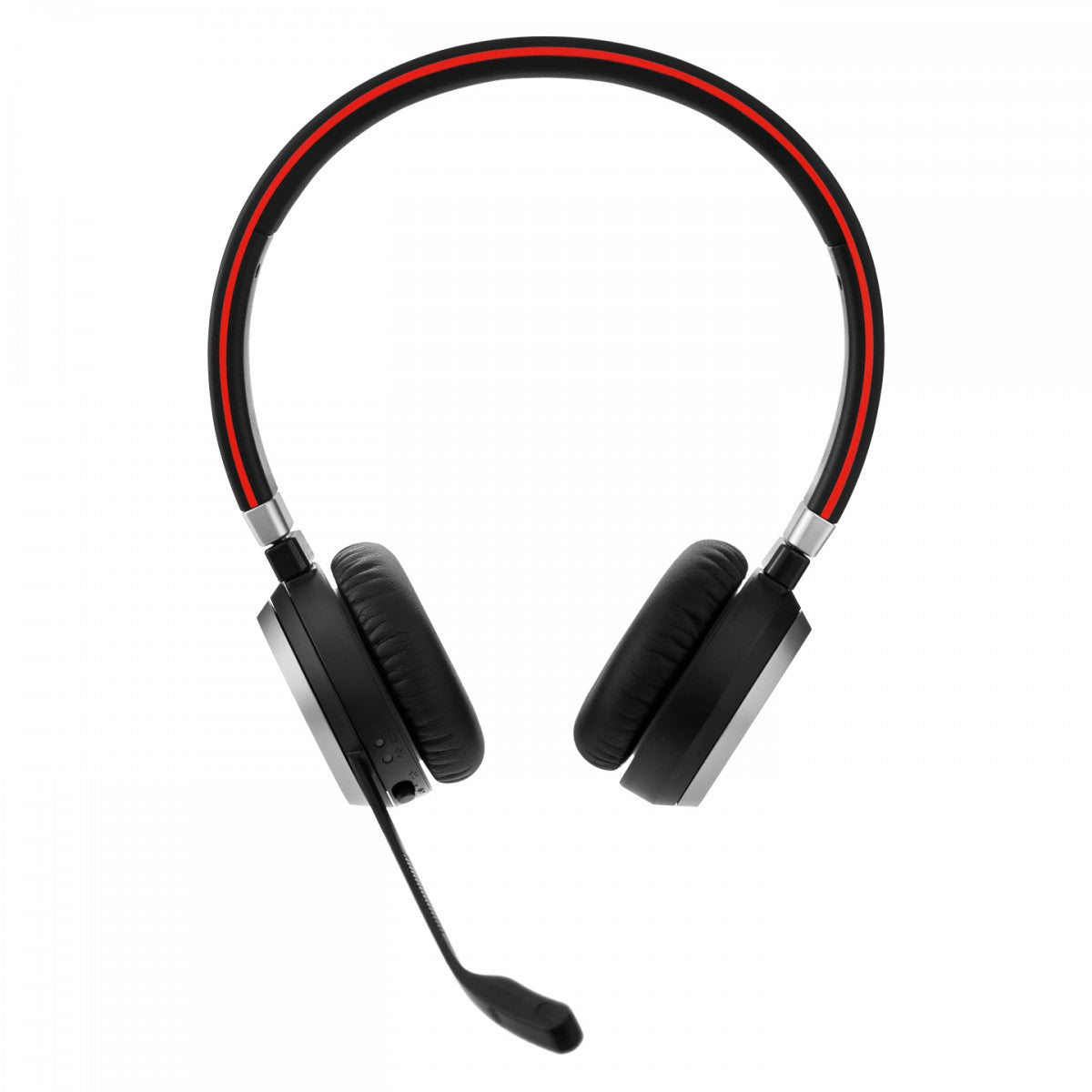 Jabra Evolve 65 SE Casque Sans fil Arceau Bureau/Centre d'appels Micro-USB Bluetooth Socle de chargement
