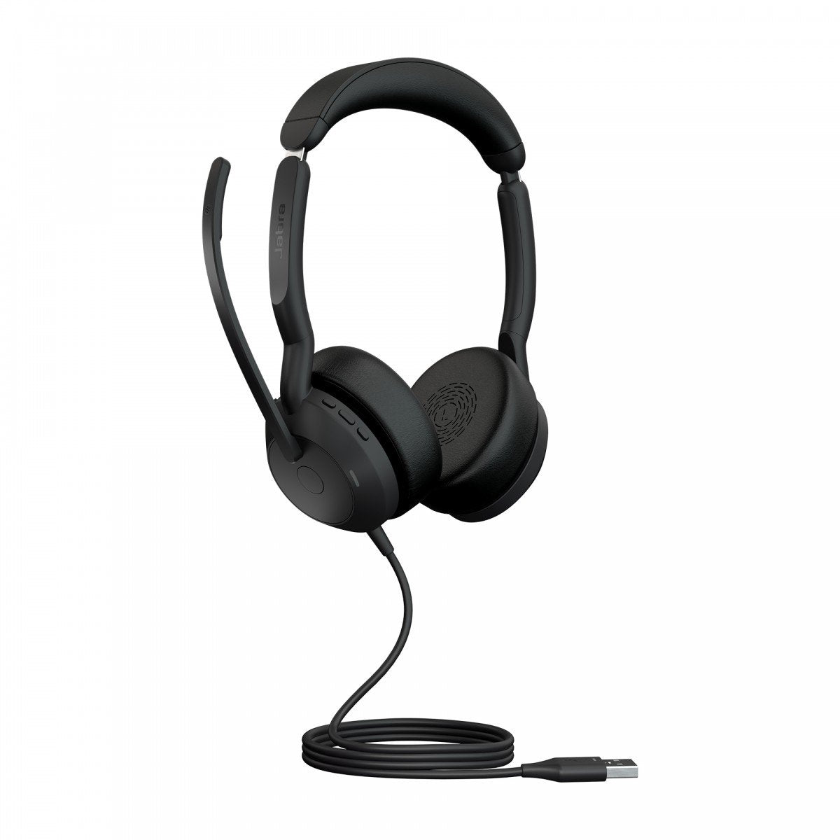 Jabra 25089-989-999 Evolve2 50 USB-A UC Casque Stéréo Noir