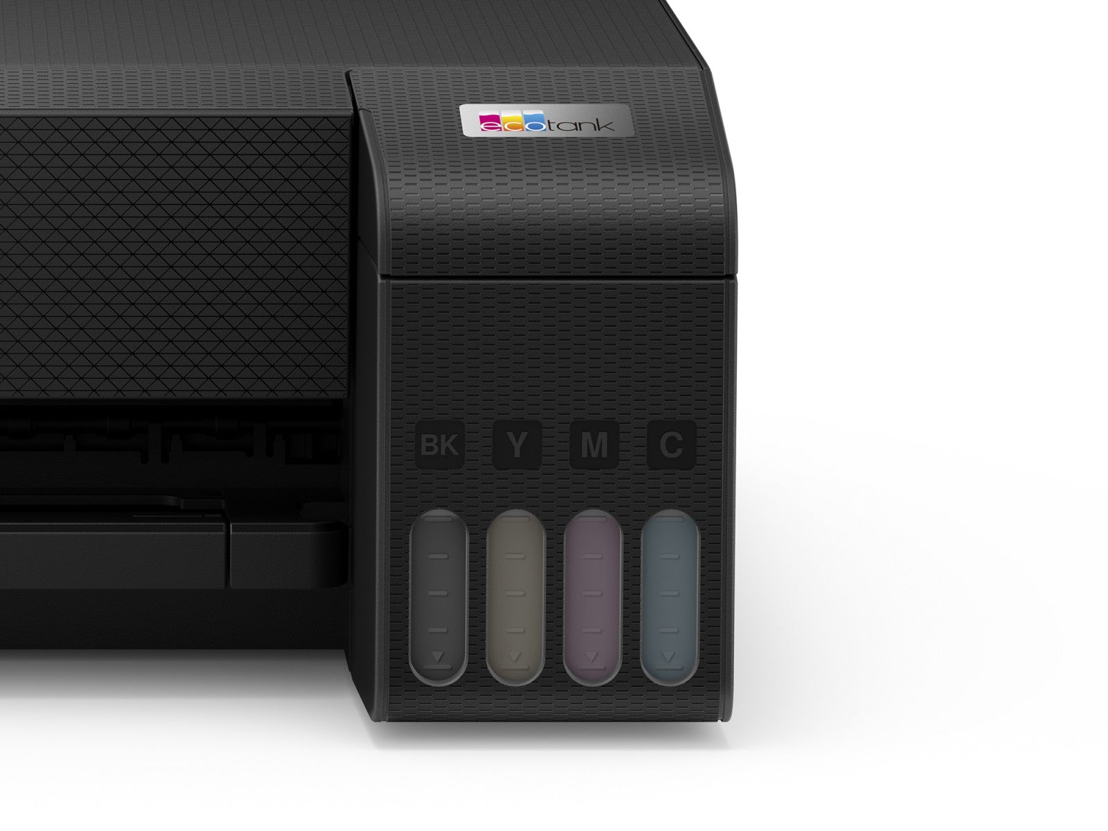 EPSON EcoTank ET-1810 Printer colour ink-jet refillable A4 5760x1440dpi 10ppm mono/5ppm colour 100 sheets USB Wi-Fi black