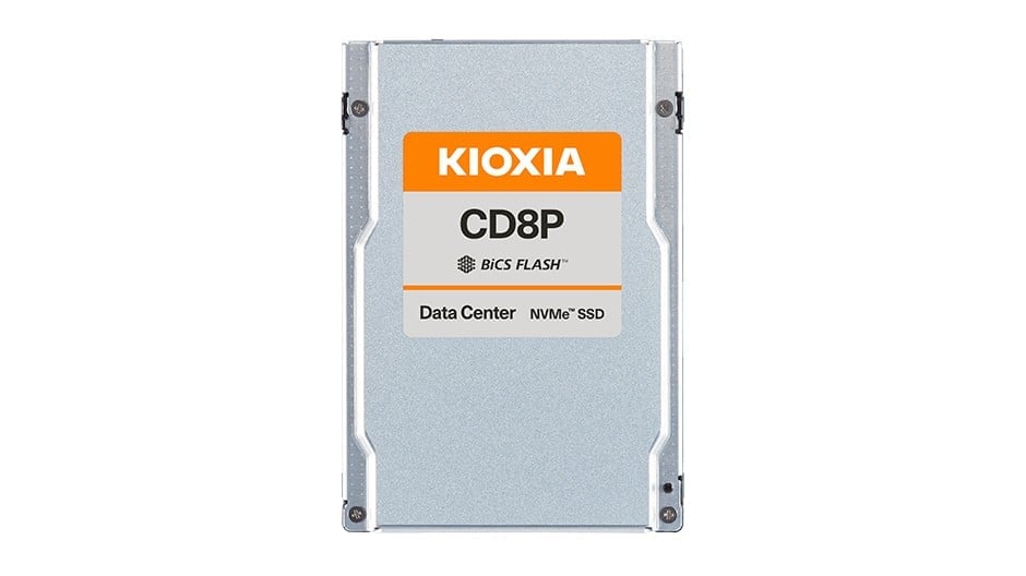 X121 CD8P-R dSSD 15.3TB U.2 PCIe SIE